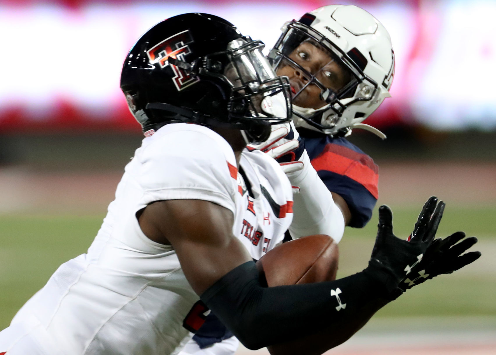 University of Arizona vs Texas Tech